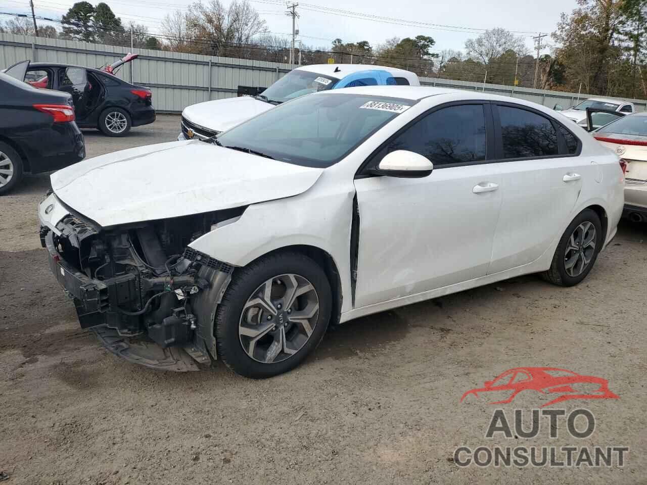 KIA FORTE 2021 - 3KPF24AD0ME331333