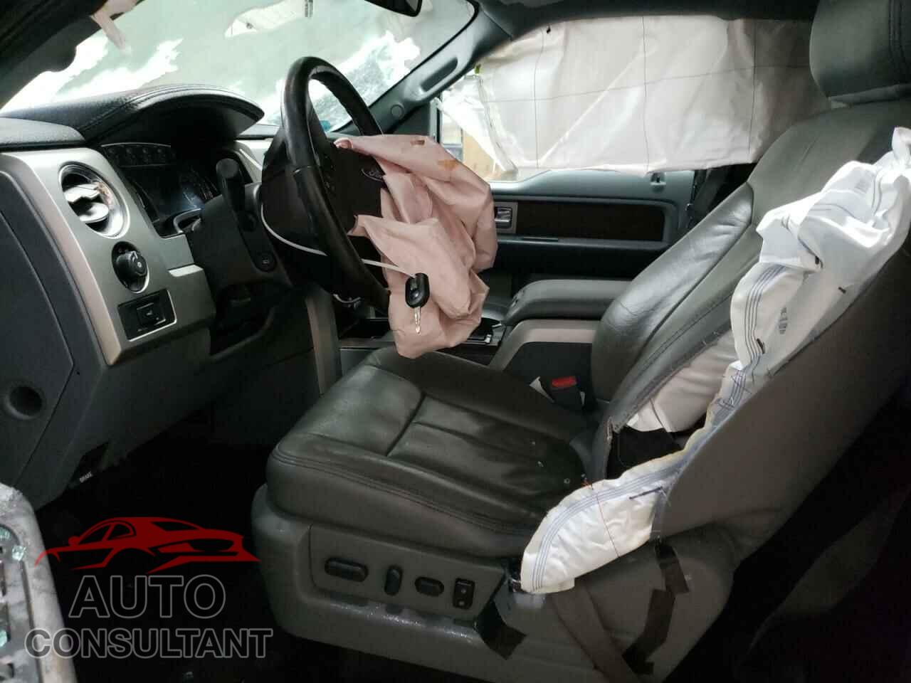 FORD F-150 2013 - 1FTFW1ET5DFC33859
