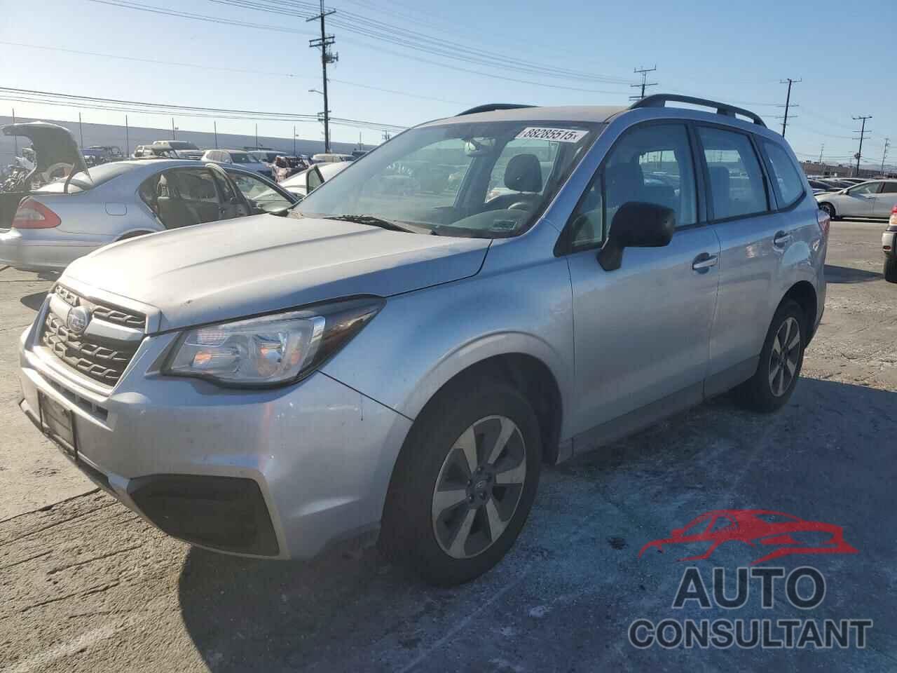 SUBARU FORESTER 2017 - JF2SJABC1HH517146