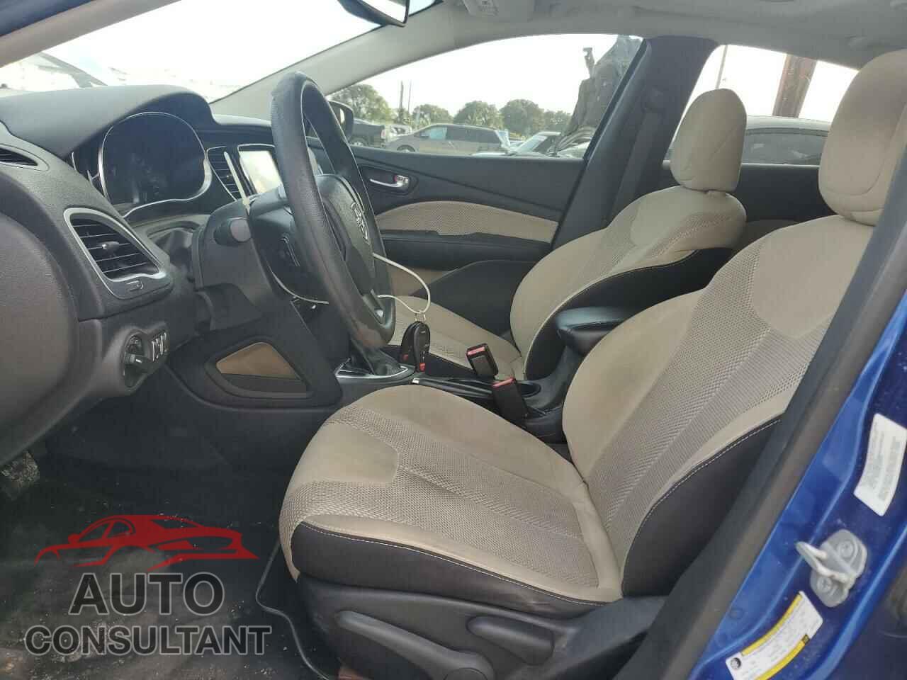 DODGE DART 2014 - 1C3CDFBB7ED704431