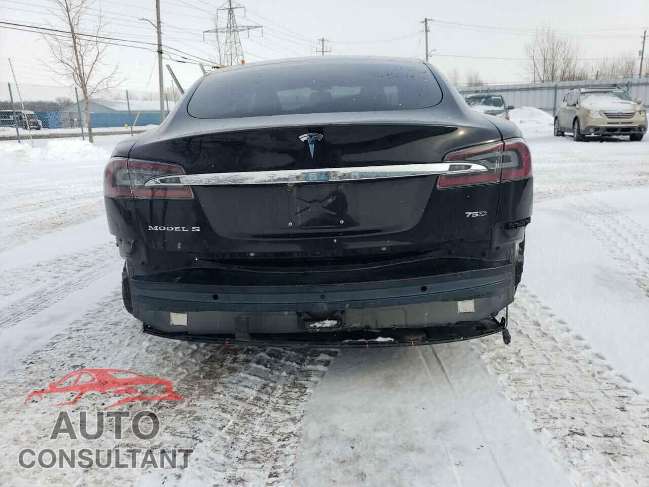 TESLA MODEL S 2017 - 5YJSA1E23HF203838