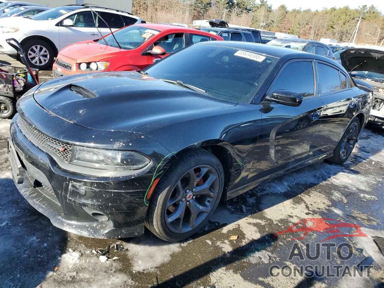 DODGE CHARGER 2019 - 2C3CDXHG1KH684975