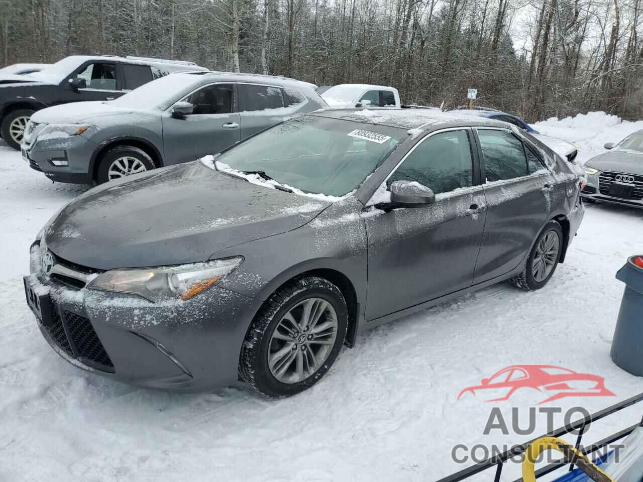 TOYOTA CAMRY 2017 - 4T1BF1FK7HU425544