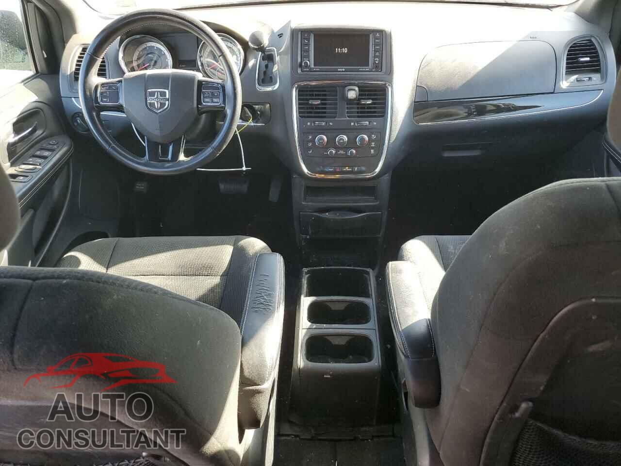 DODGE CARAVAN 2017 - 2C4RDGBG8HR603729
