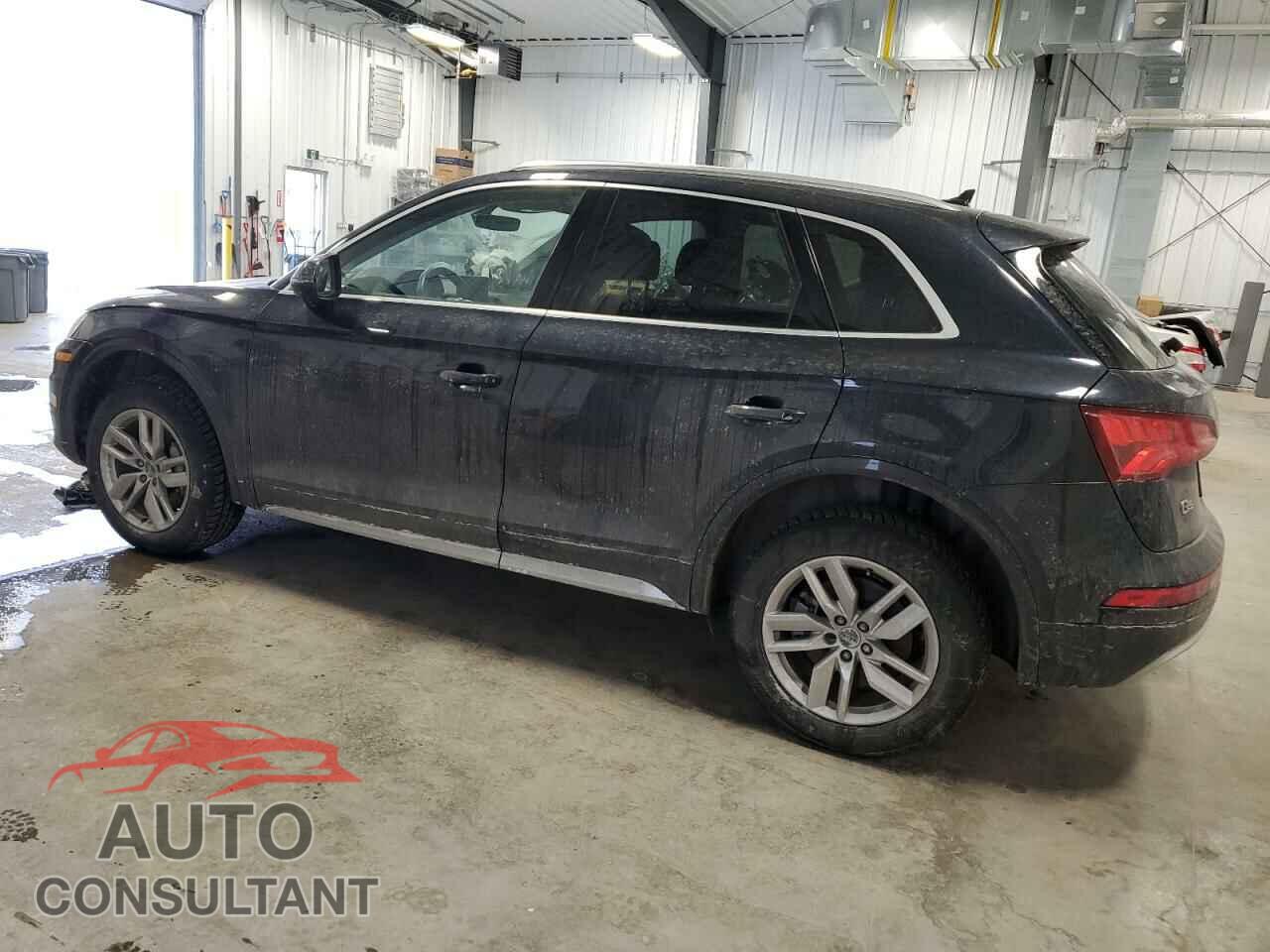 AUDI Q5 2018 - WA1ANAFY3J2024947