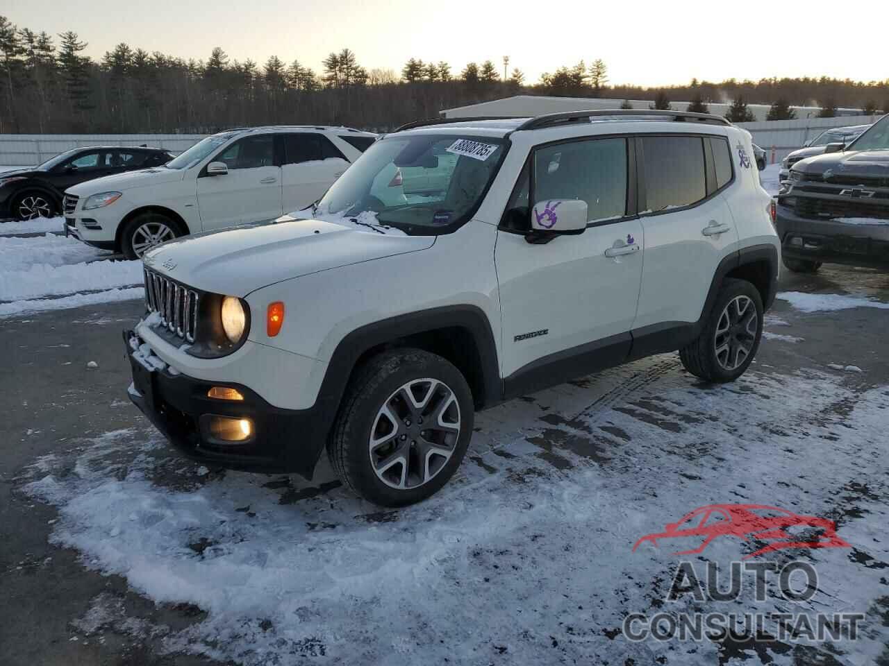JEEP RENEGADE 2017 - ZACCJBBB9HPF73716