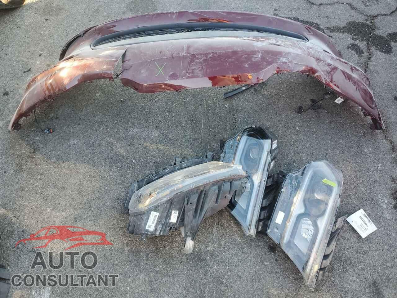 DODGE DURANGO 2023 - 1C4RDHDG0PC599539