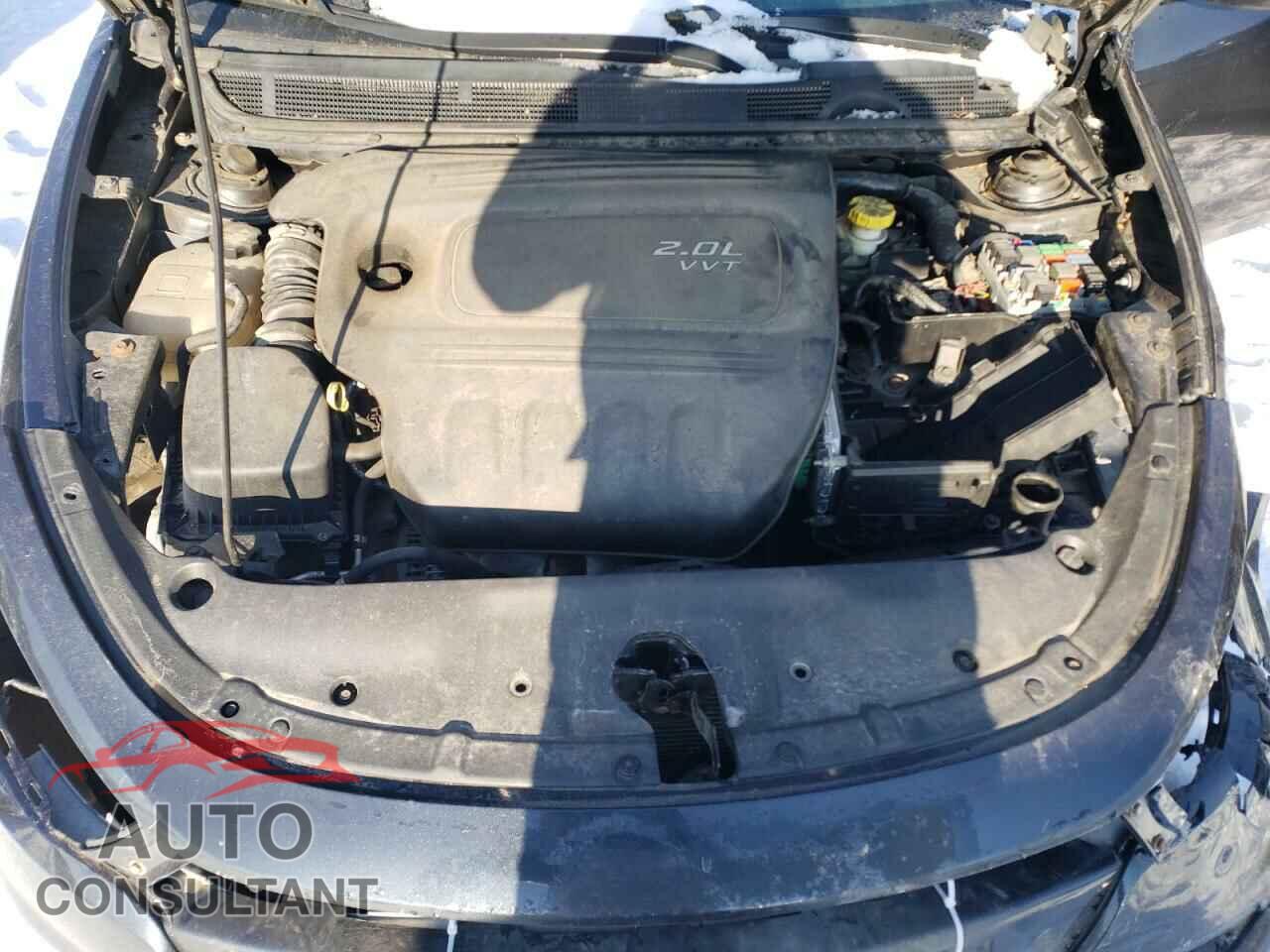 DODGE DART 2013 - 1C3CDFBA7DD141936