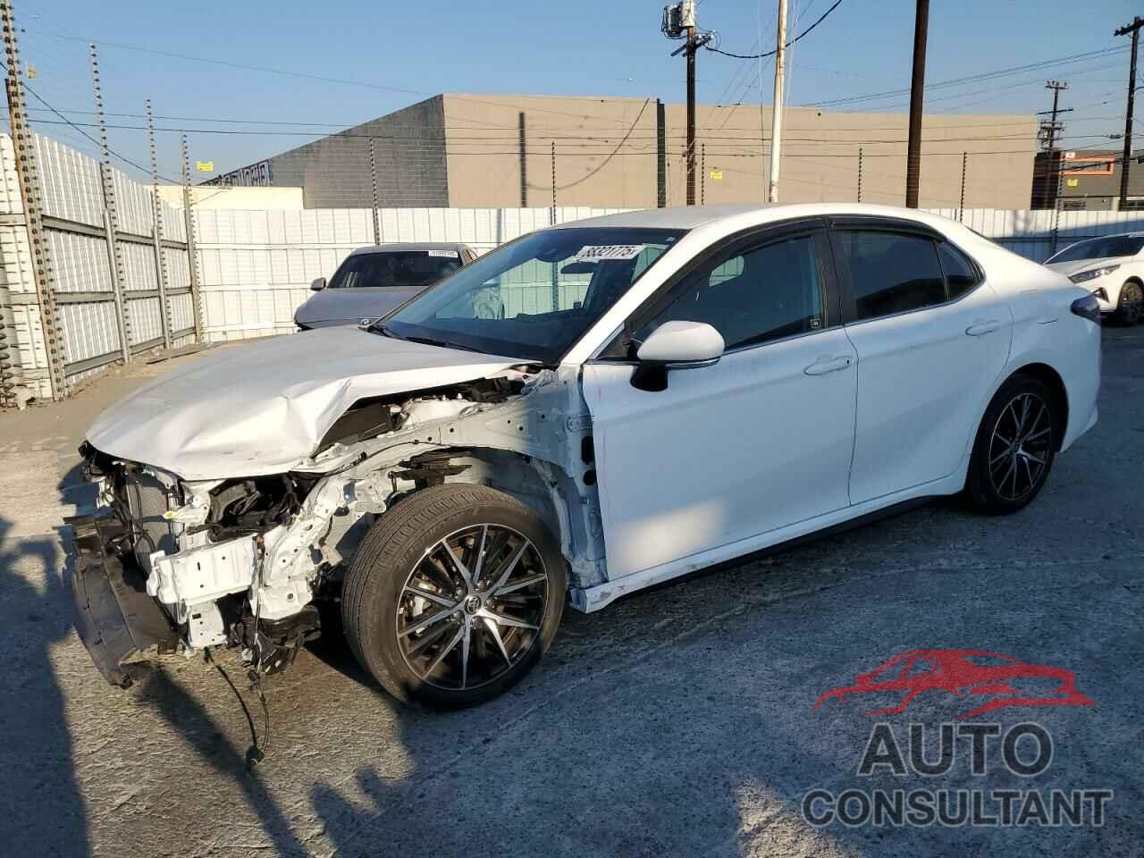 TOYOTA CAMRY 2024 - 4T1G11AK2RU869248