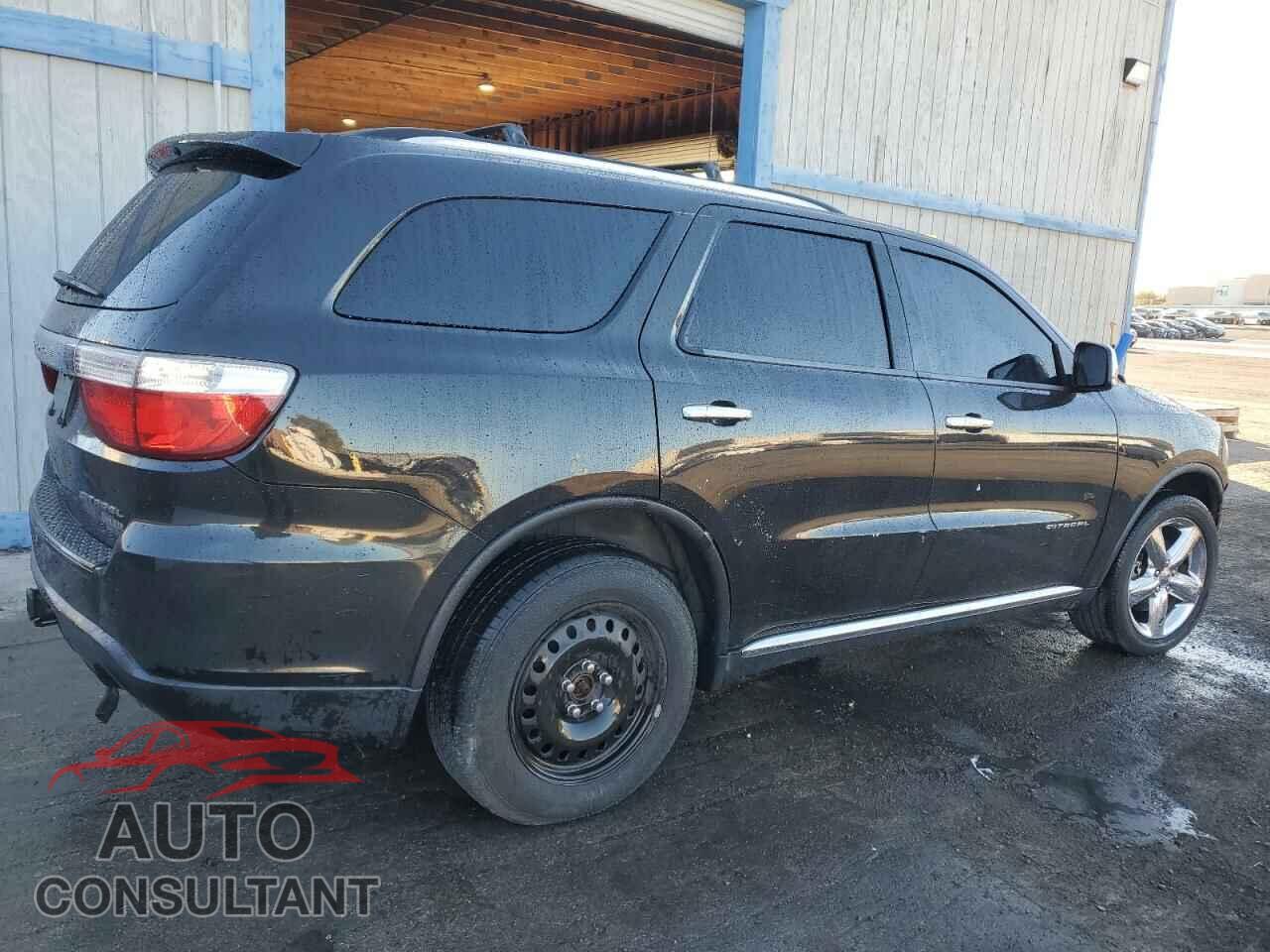 DODGE DURANGO 2012 - 1C4SDJET3CC229765