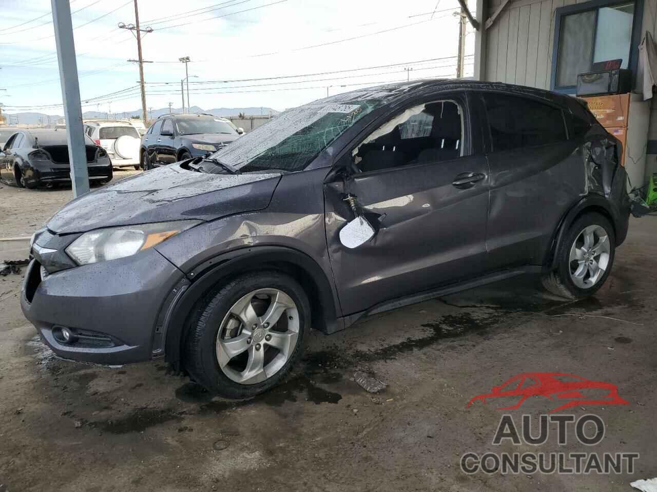 HONDA HR-V 2016 - 3CZRU5H5XGM732162