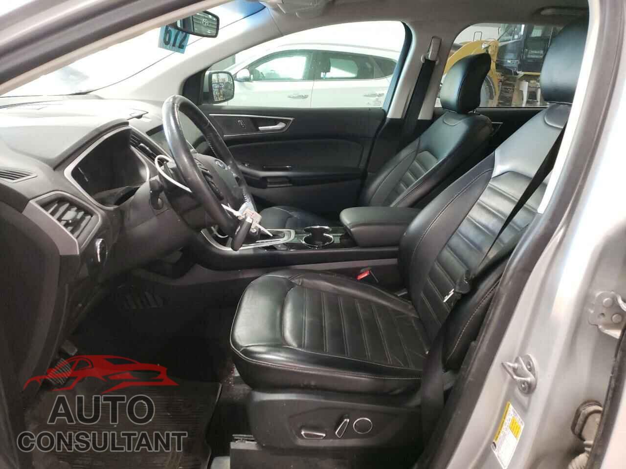 FORD EDGE 2017 - 2FMPK4J81HBB67784