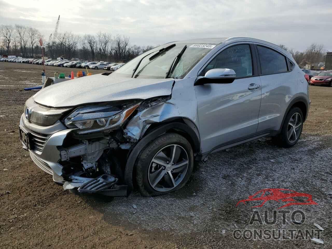 HONDA HR-V 2022 - 3CZRU6H51NM774612