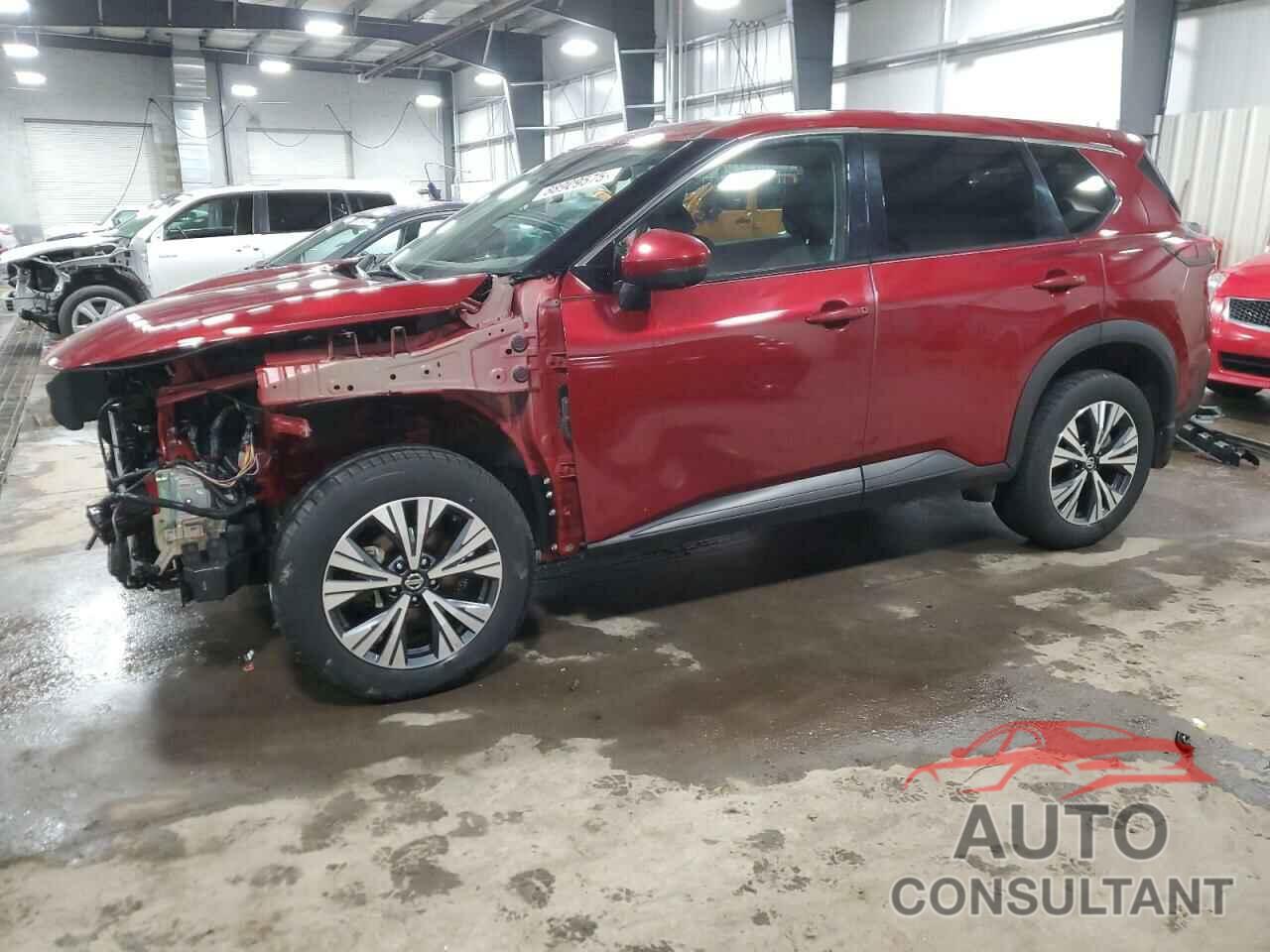 NISSAN ROGUE 2021 - 5N1AT3BB9MC757555