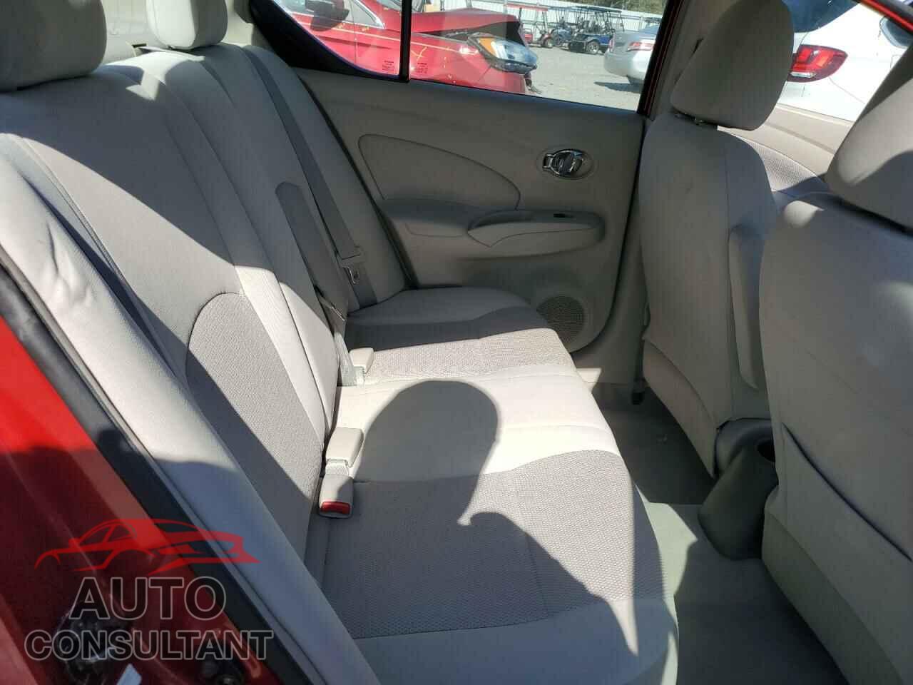 NISSAN VERSA 2013 - 3N1CN7AP1DL871018