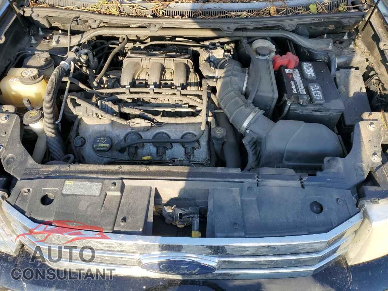 FORD FLEX 2009 - 2FMDK51C59BA05090