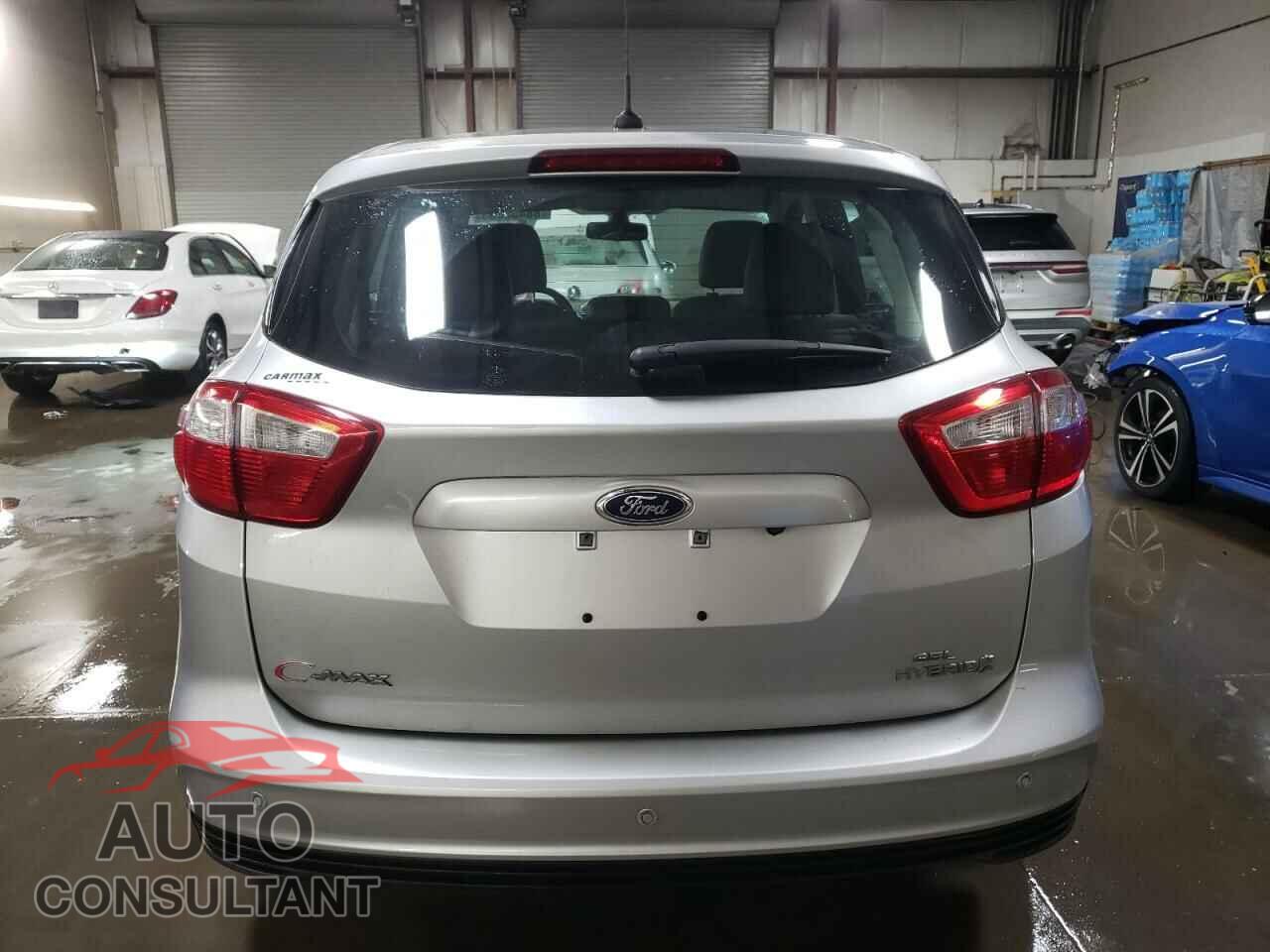 FORD CMAX 2016 - 1FADP5BU7GL100671