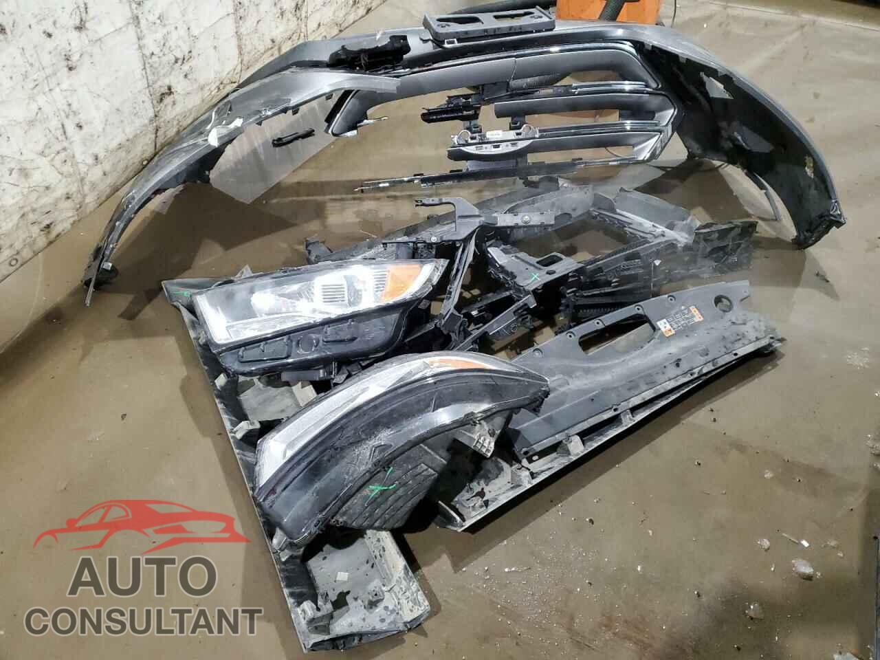 FORD EDGE 2018 - 2FMPK4G91JBC42277