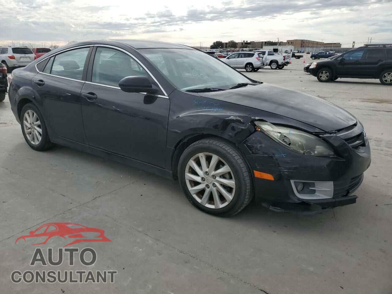 MAZDA 6 2012 - 1YVHZ8DH4C5M37931