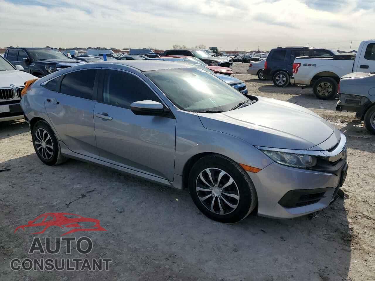 HONDA CIVIC 2016 - 2HGFC2F55GH537020