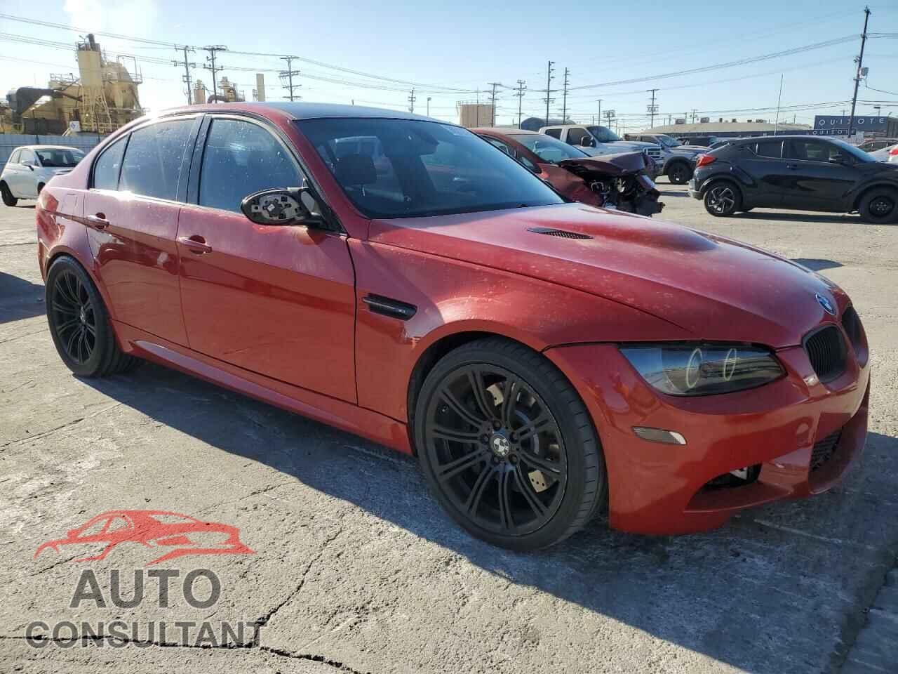 BMW M3 2009 - WBSPM93519E201218