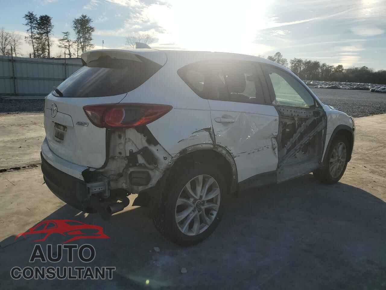 MAZDA CX-5 2013 - JM3KE2DE3D0101820