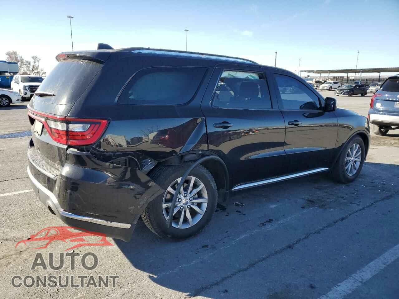 DODGE DURANGO 2016 - 1C4RDHAG8GC301582