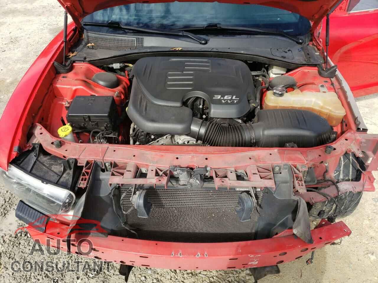 DODGE CHARGER 2014 - 2C3CDXHG0EH206762