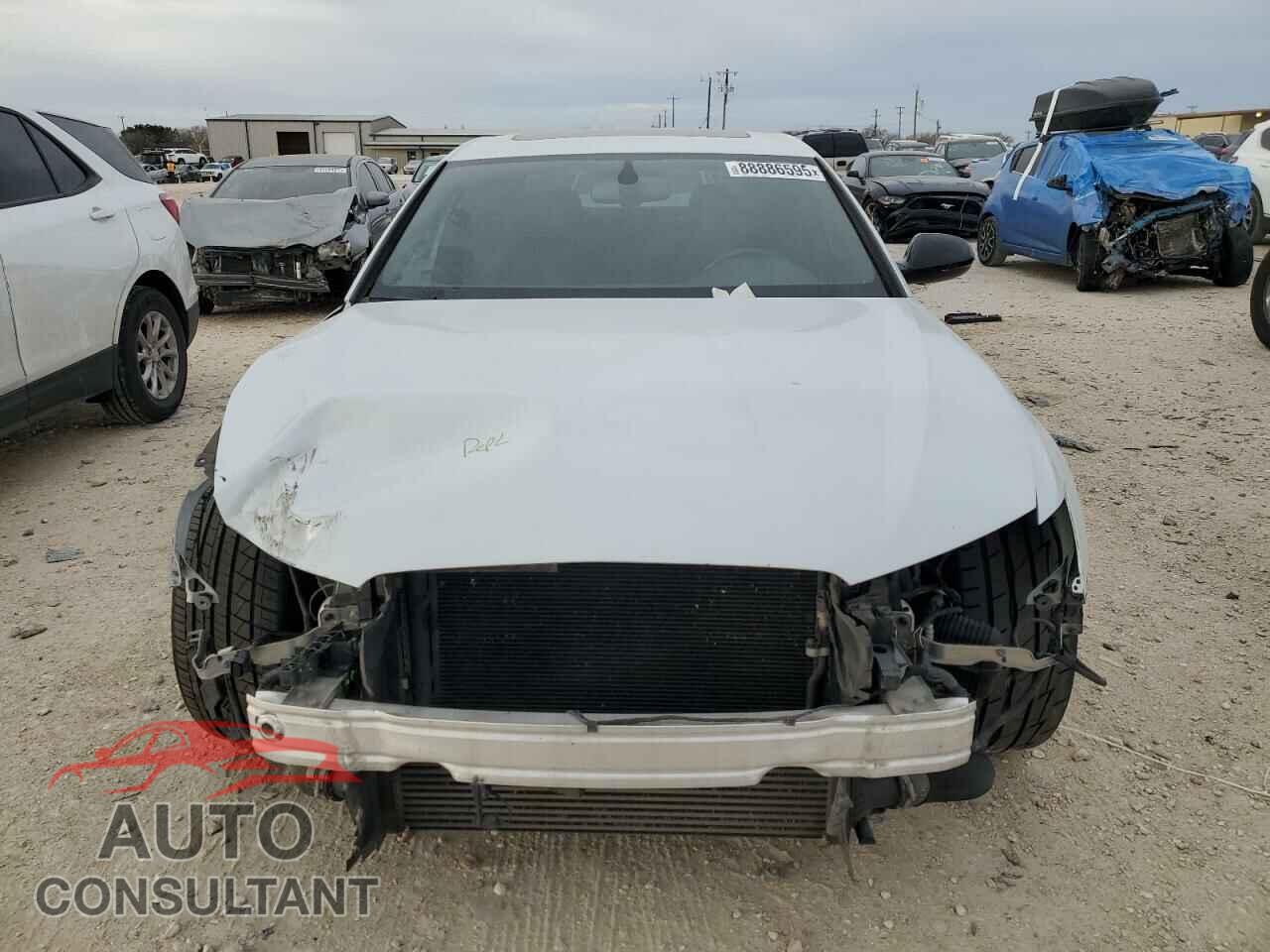 AUDI A6 2018 - WAUC8AFC6JN104474
