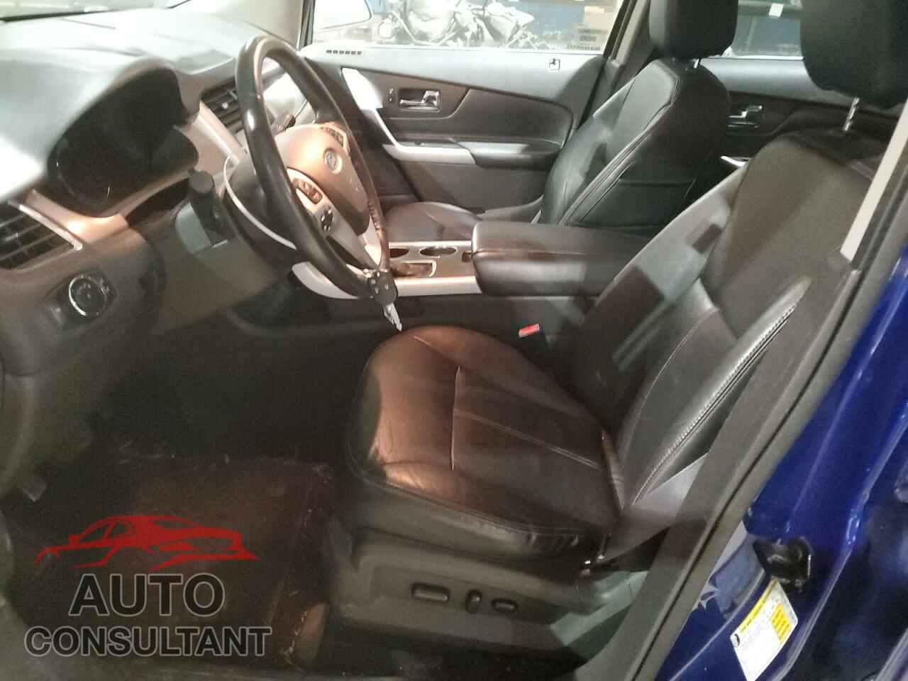 FORD EDGE 2014 - 2FMDK3JC3EBB85006