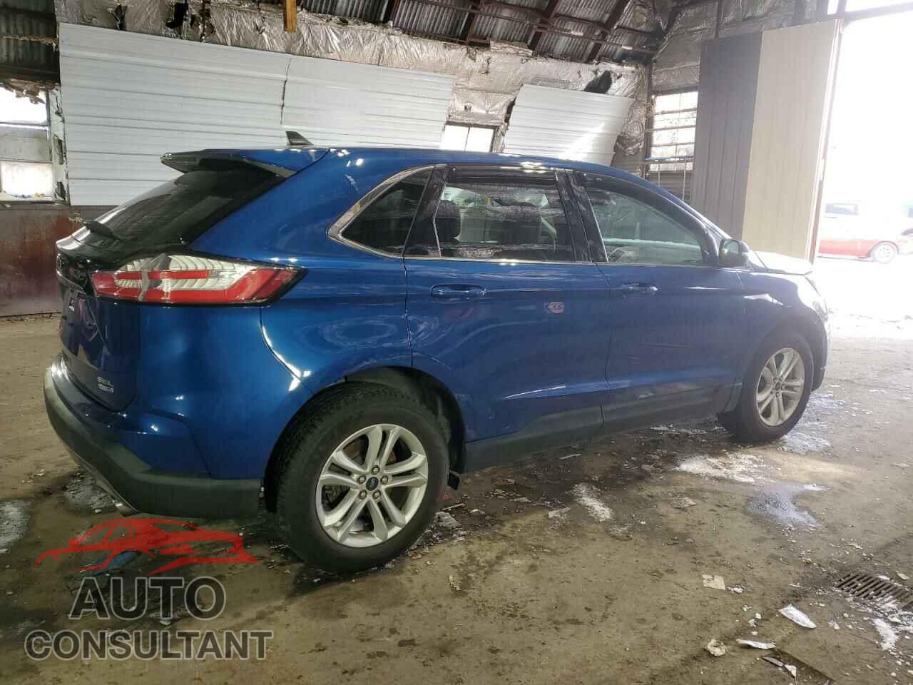 FORD EDGE 2020 - 2FMPK4J90LBB28735