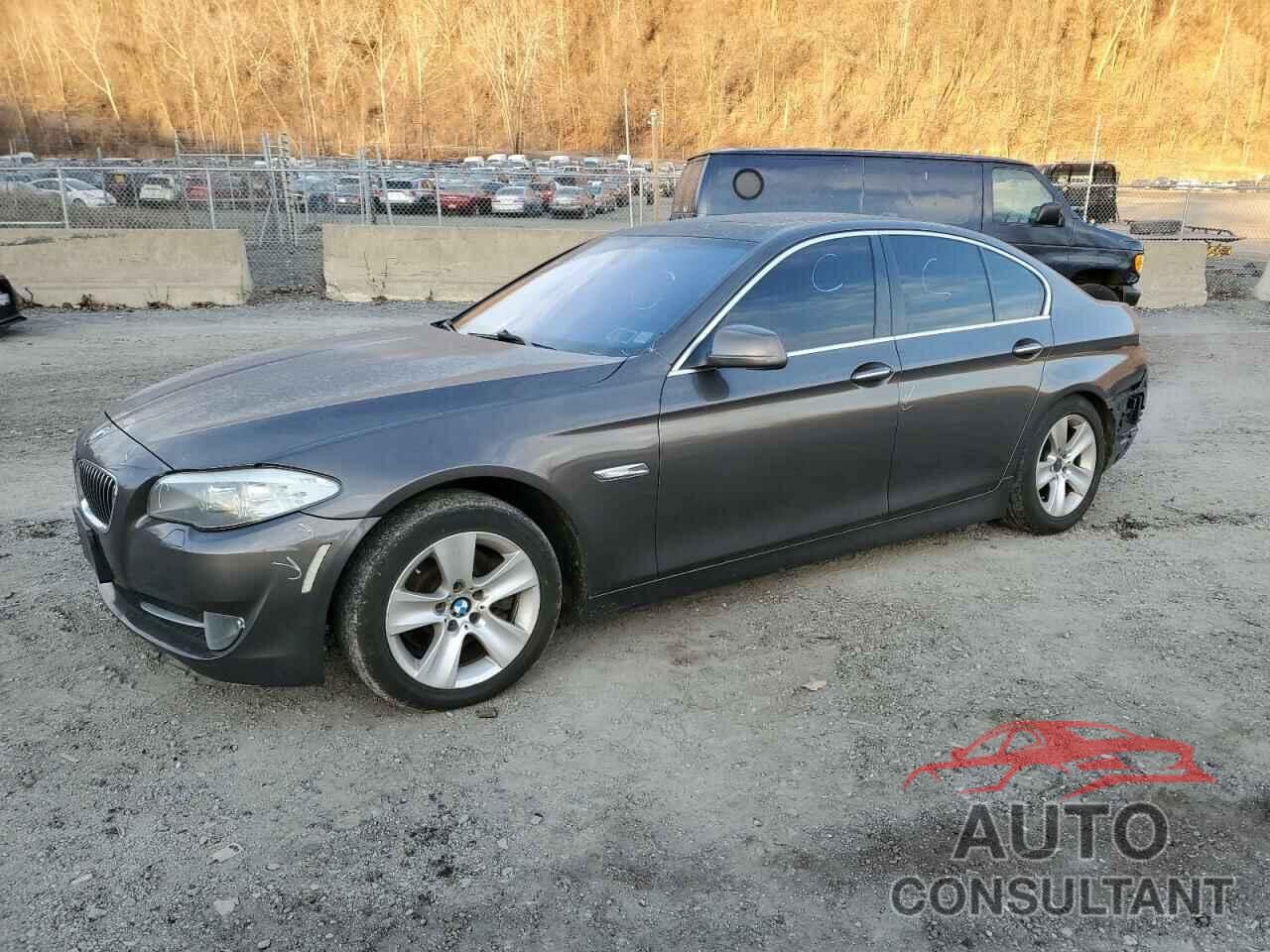 BMW 5 SERIES 2013 - WBAXH5C51DDW13915