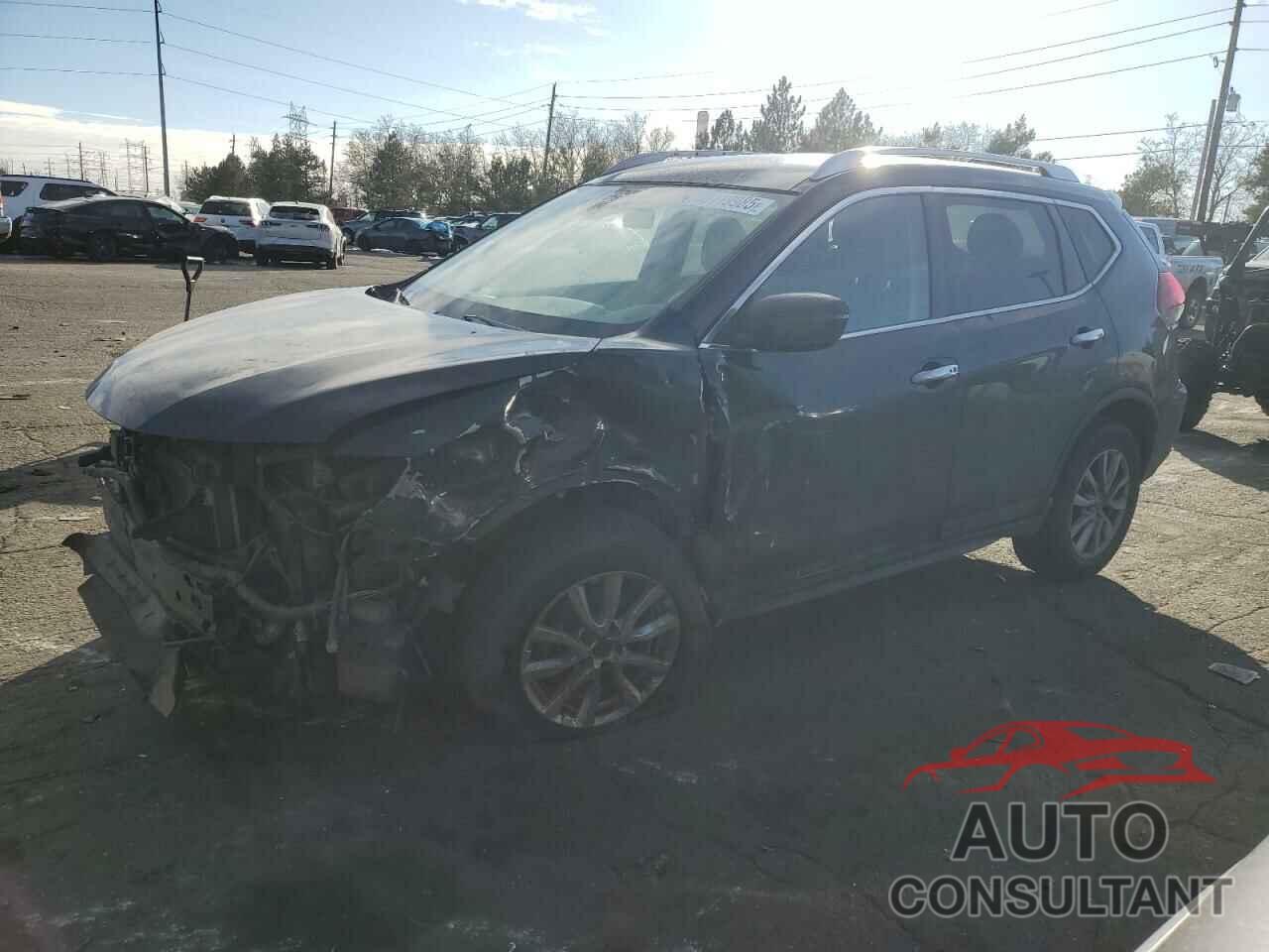 NISSAN ROGUE 2019 - KNMAT2MV9KP508734