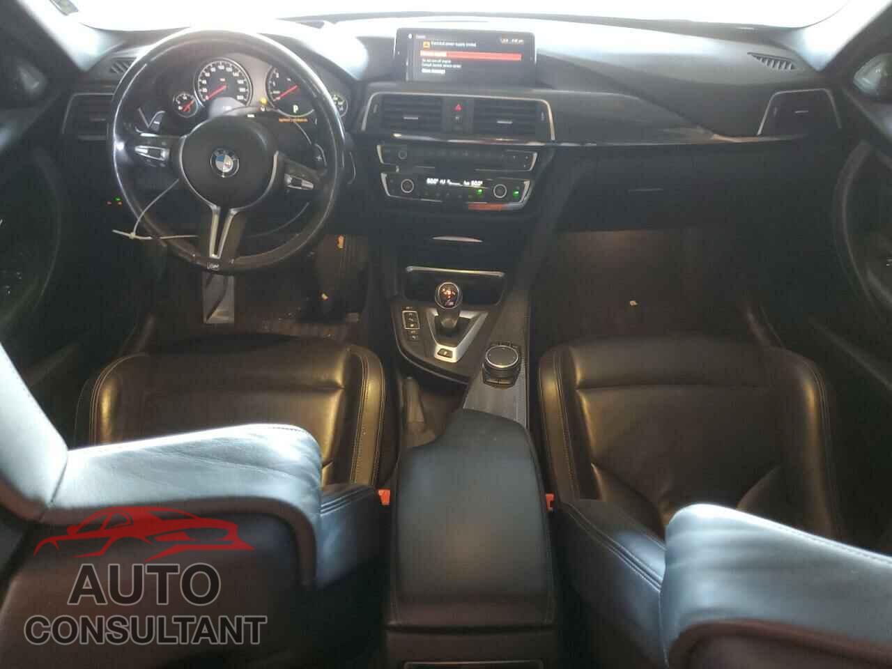 BMW M3 2018 - WBS8M9C59J5J80191