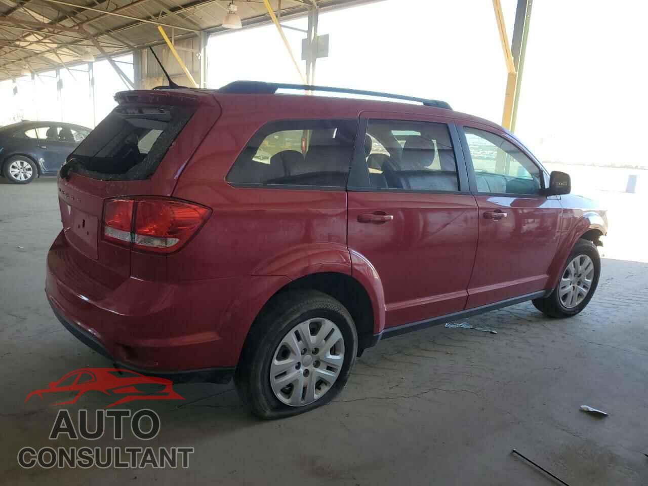DODGE JOURNEY 2015 - 3C4PDCBB3FT752757