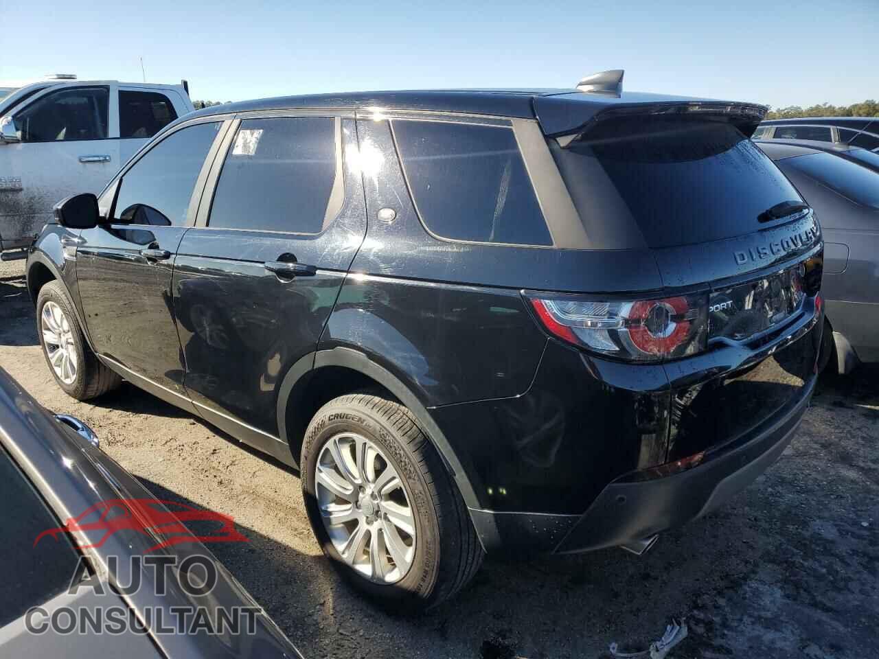 LAND ROVER DISCOVERY 2017 - SALCP2BG8HH667628