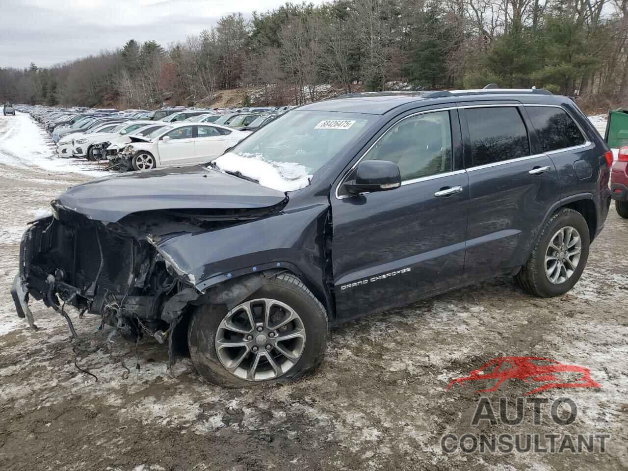 JEEP GRAND CHER 2014 - 1C4RJFBG1EC505956