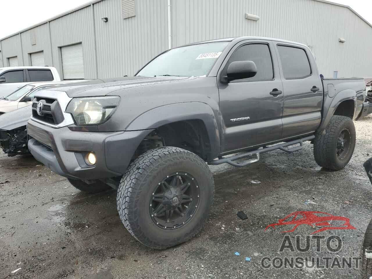 TOYOTA TACOMA 2013 - 5TFJU4GN3DX048011