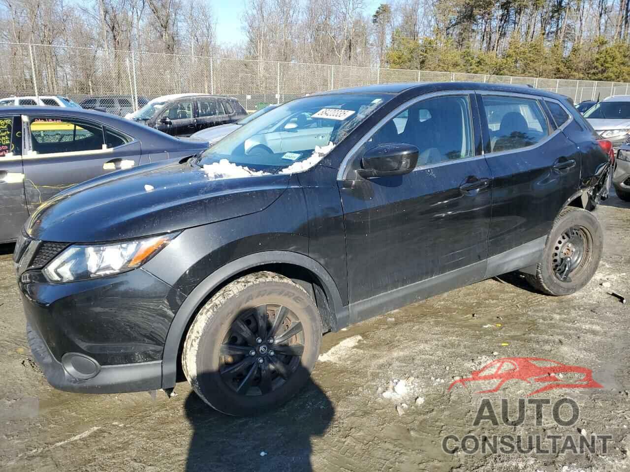 NISSAN ROGUE 2019 - JN1BJ1CR3KW626926