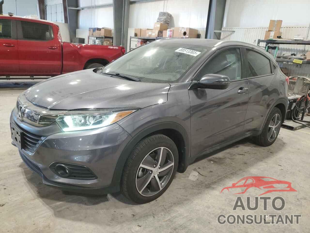 HONDA HR-V 2022 - 3CZRU6H54NM705347