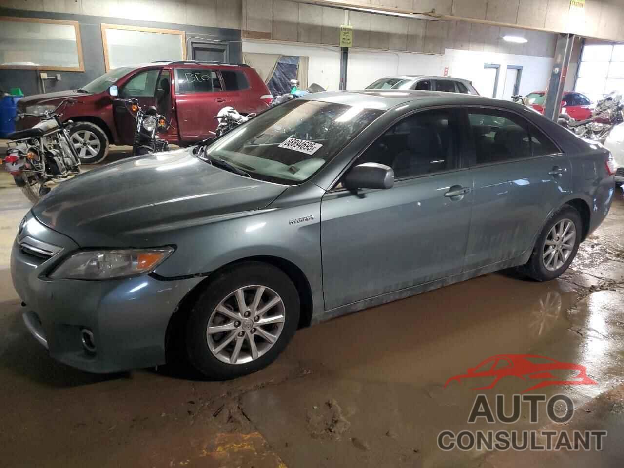 TOYOTA CAMRY 2010 - 4T1BB3EK1AU118059