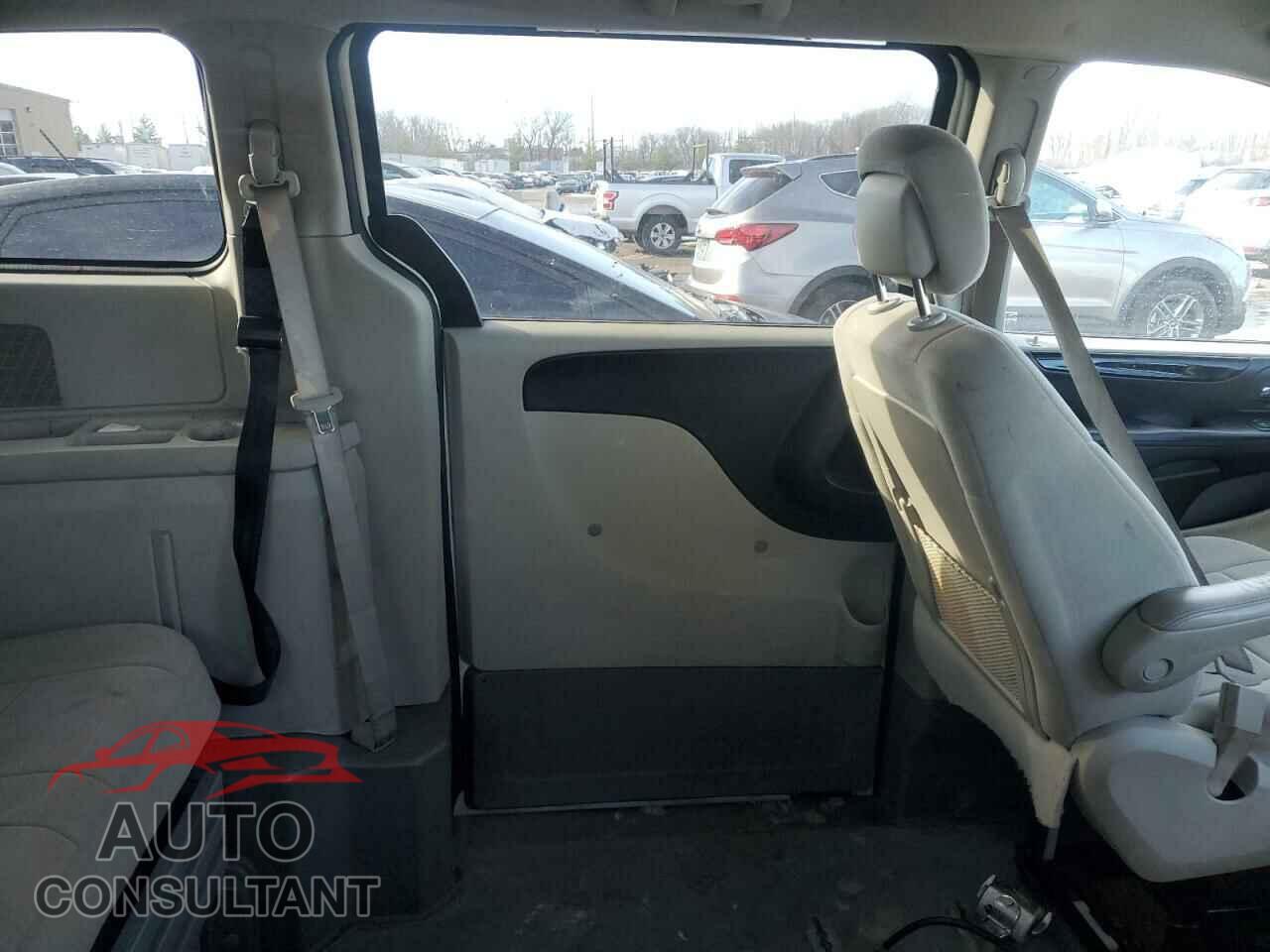 DODGE CARAVAN 2012 - 2C4RDGBG6CR232031