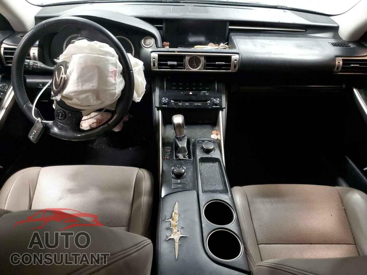 LEXUS IS 2014 - JTHBF1D29E5014156