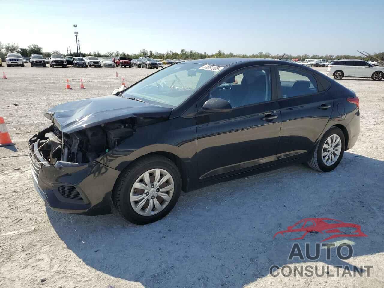 HYUNDAI ACCENT 2019 - 3KPC24A38KE055801