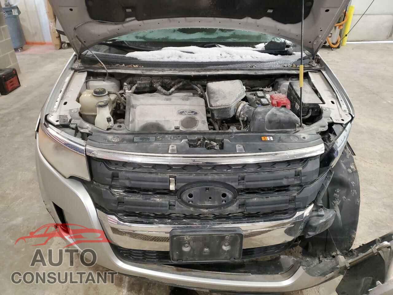 FORD EDGE 2011 - 2FMDK4KC3BBA09346