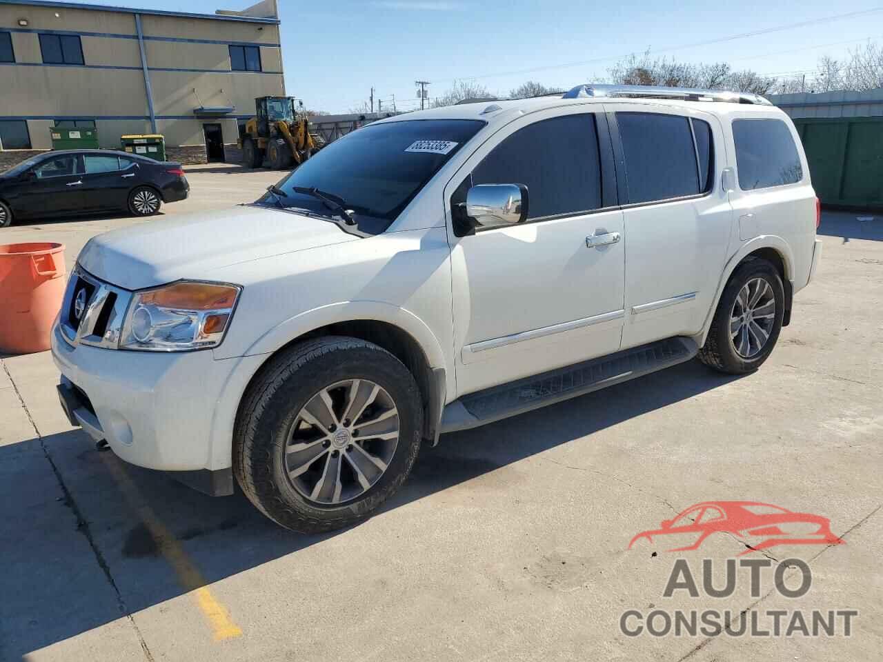 NISSAN ARMADA 2015 - 5N1BA0ND8FN616053