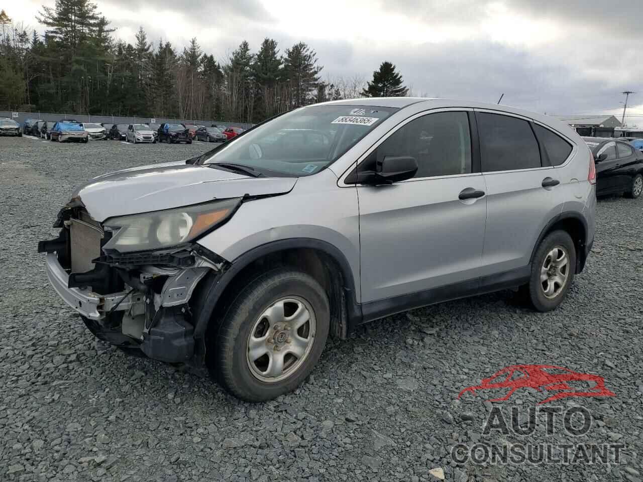 HONDA CRV 2014 - 2HKRM4H32EH111581