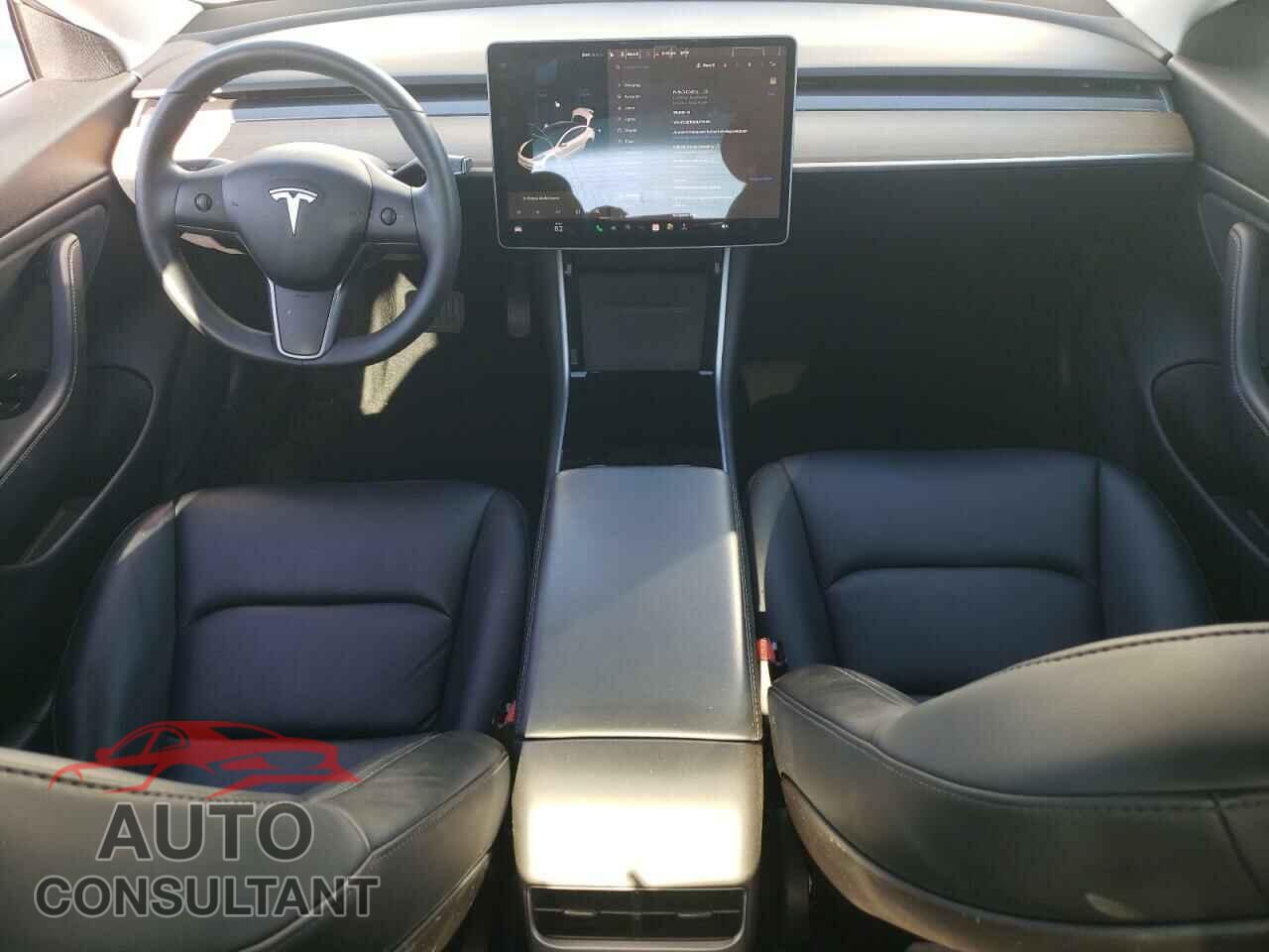 TESLA MODEL 3 2020 - 5YJ3E1EB3LF711311