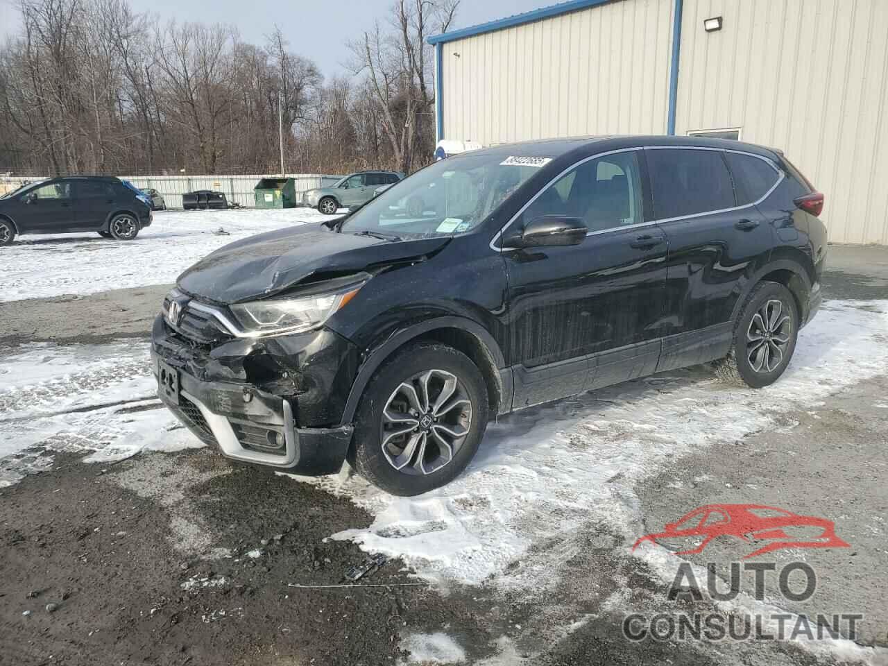 HONDA CRV 2020 - 2HKRW2H56LH623941