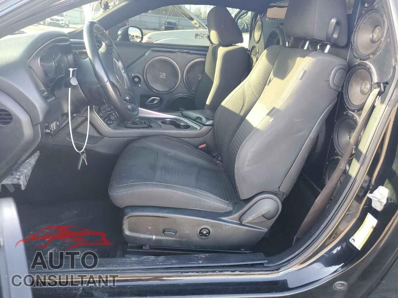 DODGE CHALLENGER 2018 - 2C3CDZAG8JH152952